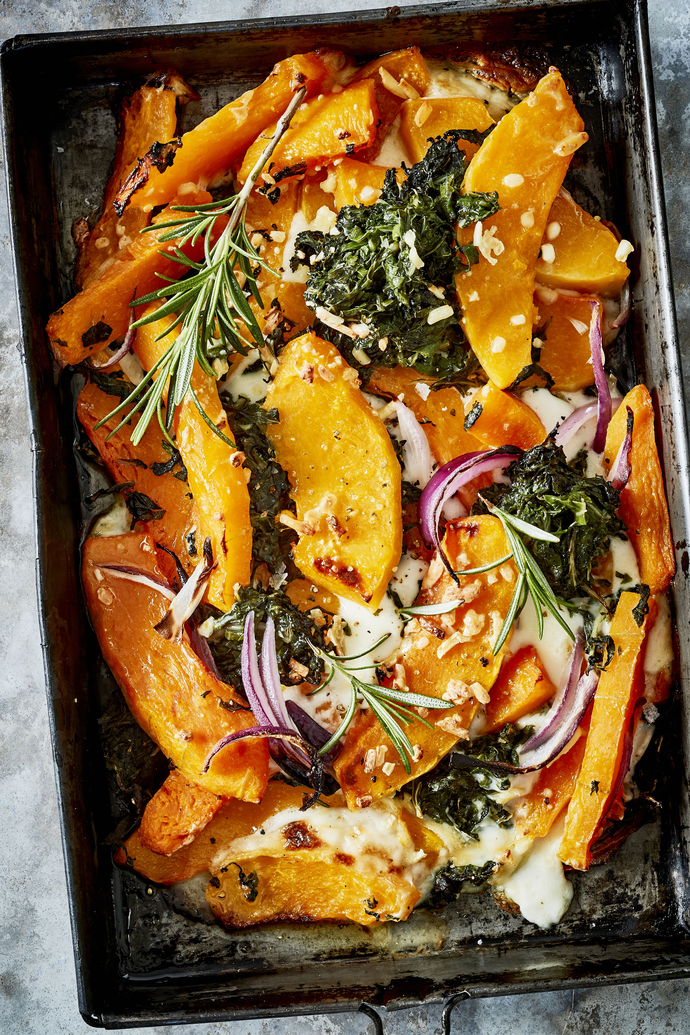 Woolworths — Vegetable Sides